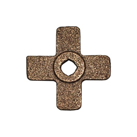 Legend Valve 2" CROSS HANDLE 104-454